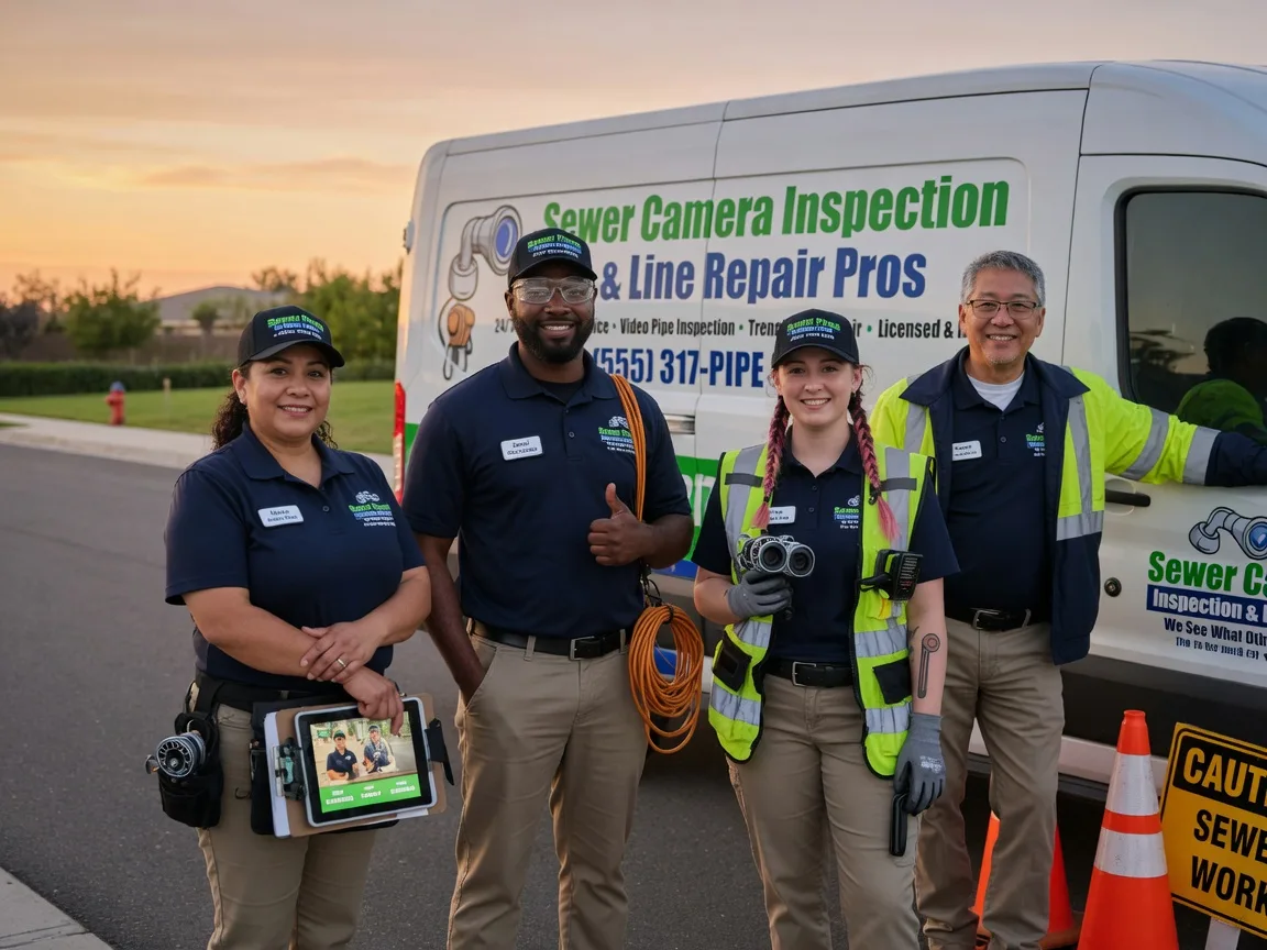 Sewer Line Repair company in Surprise, NY